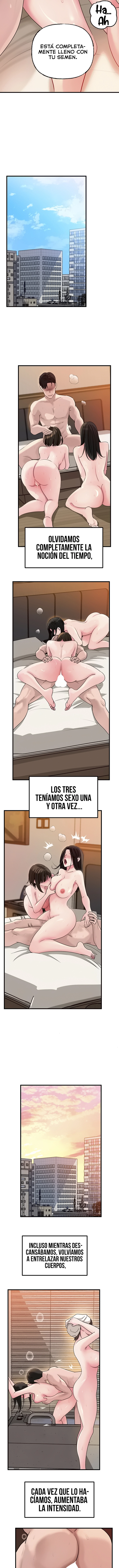 No Quiero A La Hija, Si No A Su Madre Capítulo 86 - Página 5