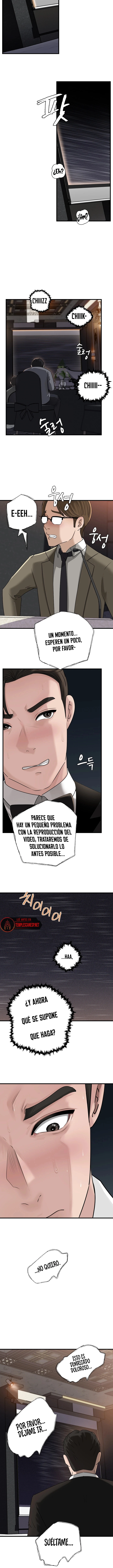 No Quiero A La Hija, Si No A Su Madre Capítulo 88 - Página 10