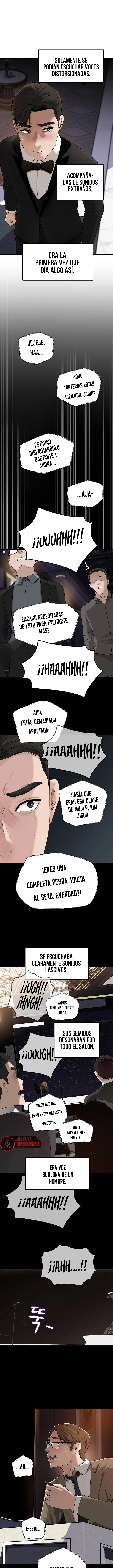 No Quiero A La Hija, Si No A Su Madre Capítulo 88 - Página 11