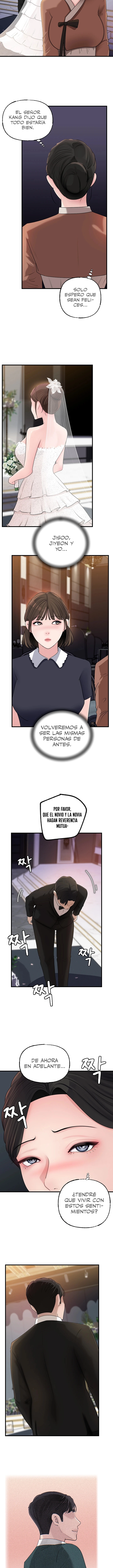 No Quiero A La Hija, Si No A Su Madre Capítulo 88 - Página 7