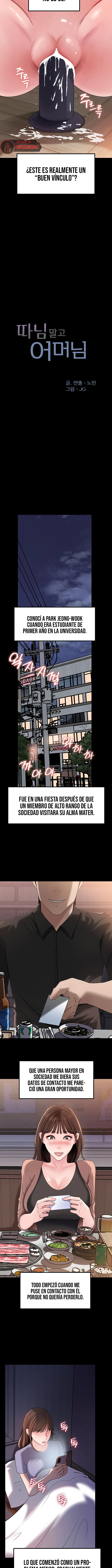 No Quiero A La Hija, Si No A Su Madre Capítulo 89 - Página 3