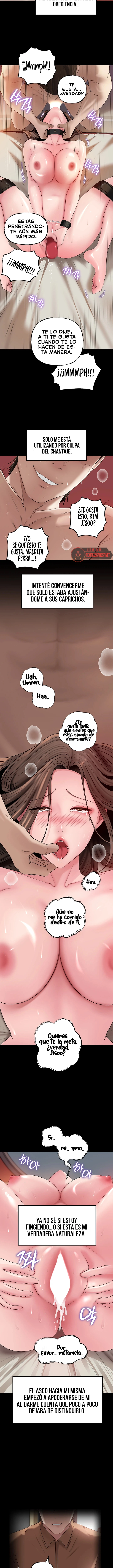 No Quiero A La Hija, Si No A Su Madre Capítulo 90 - Página 10
