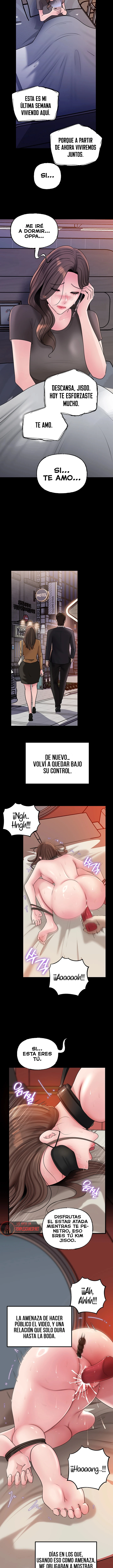 No Quiero A La Hija, Si No A Su Madre Capítulo 90 - Página 9