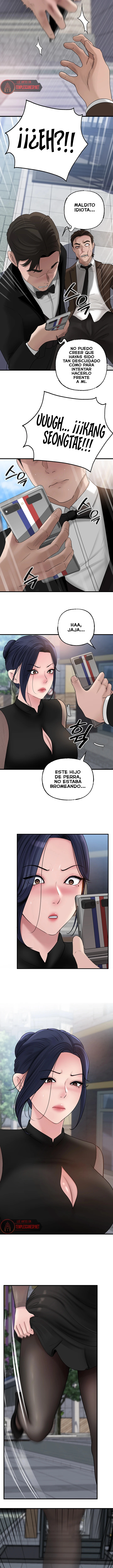 No Quiero A La Hija, Si No A Su Madre Capítulo 91 - Página 10