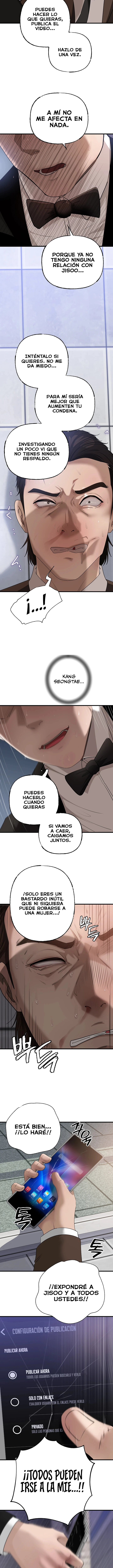 No Quiero A La Hija, Si No A Su Madre Capítulo 91 - Página 9