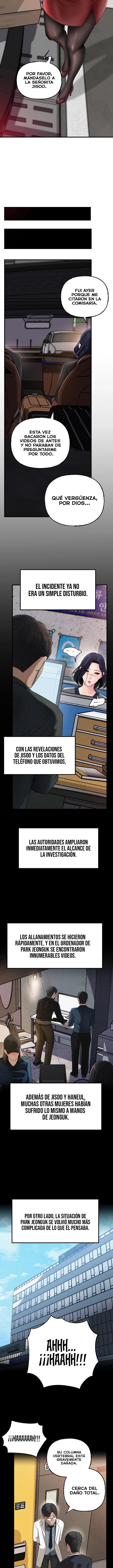 No Quiero A La Hija, Si No A Su Madre Capítulo 92 - Página 4