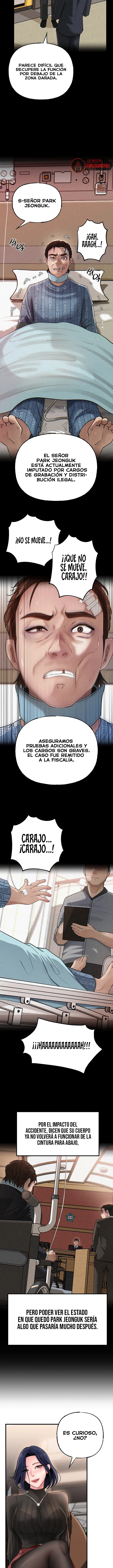 No Quiero A La Hija, Si No A Su Madre Capítulo 92 - Página 5