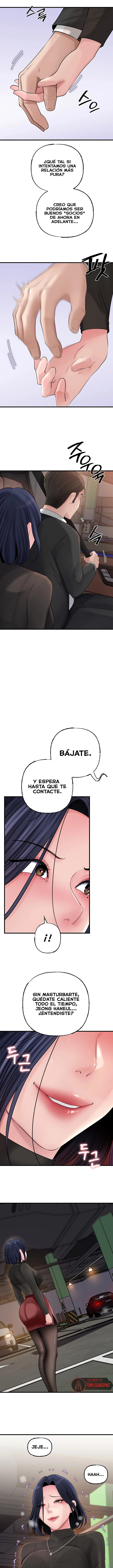 No Quiero A La Hija, Si No A Su Madre Capítulo 92 - Página 7