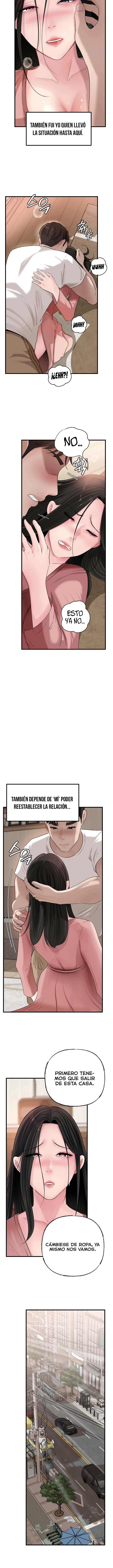 No Quiero A La Hija, Si No A Su Madre Capítulo 93 - Página 11