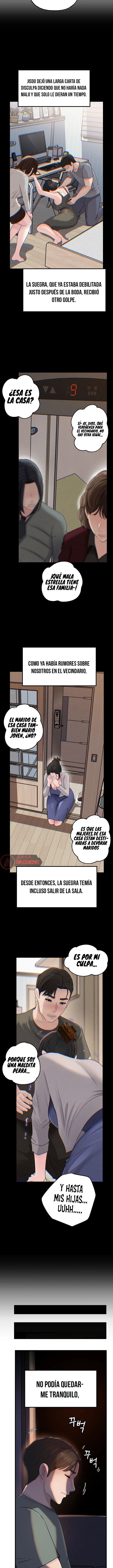 No Quiero A La Hija, Si No A Su Madre Capítulo 93 - Página 3
