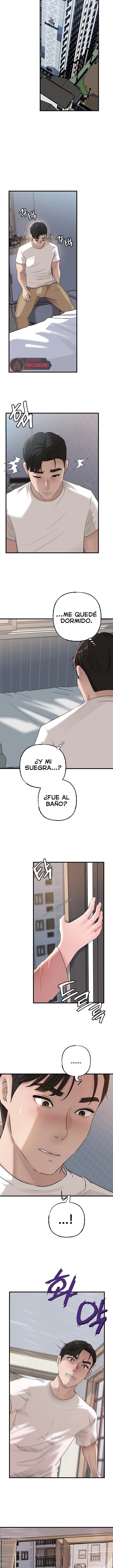 No Quiero A La Hija, Si No A Su Madre Capítulo 93 - Página 8
