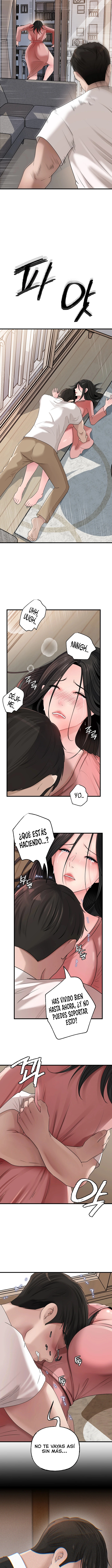 No Quiero A La Hija, Si No A Su Madre Capítulo 93 - Página 9