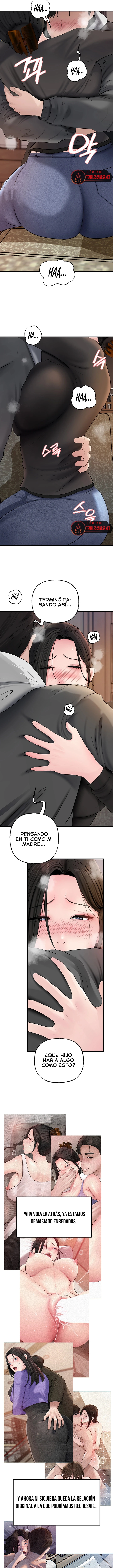 No Quiero A La Hija, Si No A Su Madre Capítulo 94 - Página 10