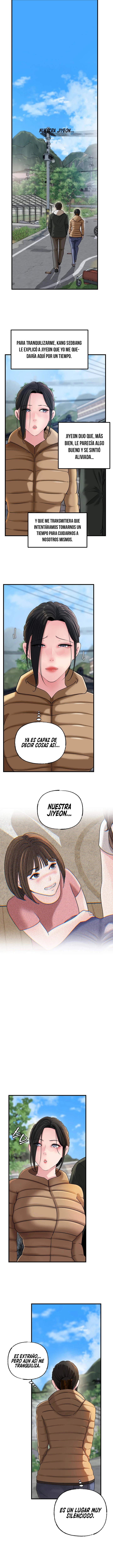No Quiero A La Hija, Si No A Su Madre Capítulo 94 - Página 6