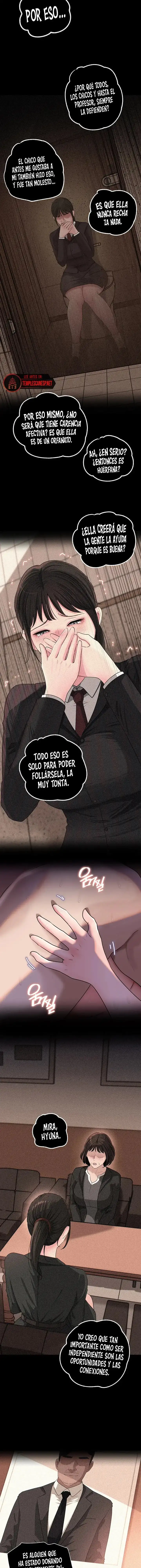 No Quiero A La Hija, Si No A Su Madre Capítulo 95 - Página 5