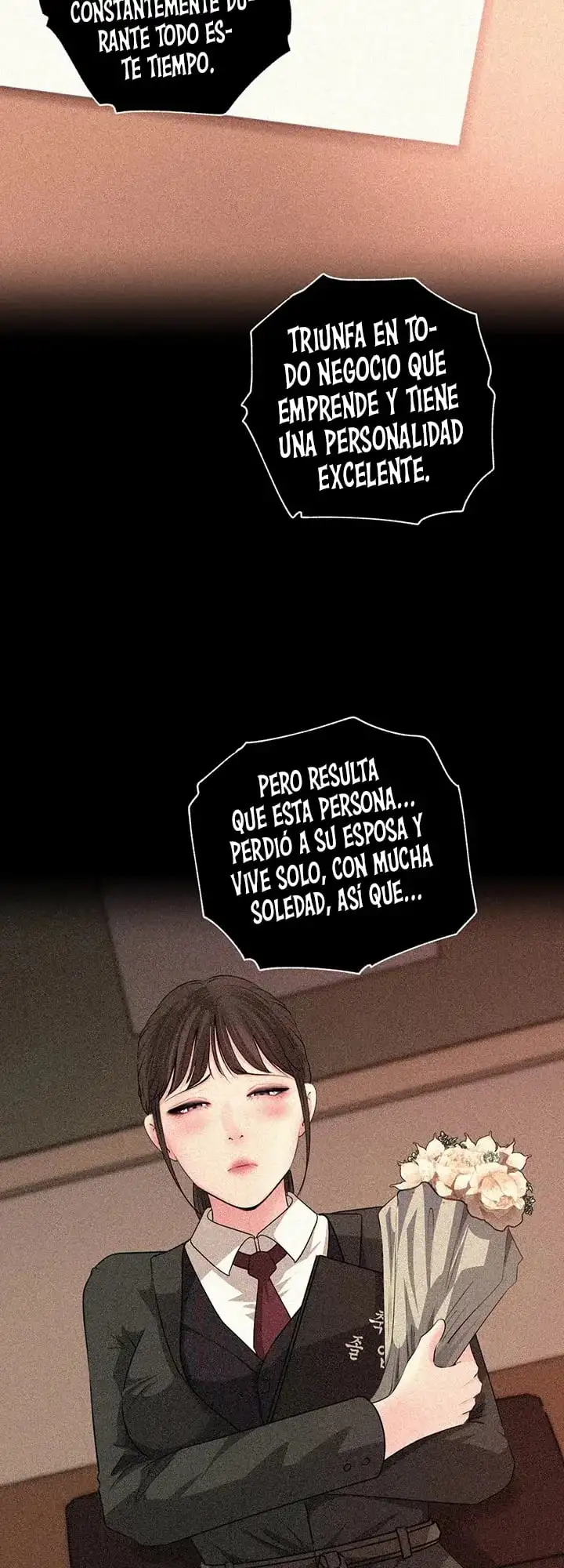 No Quiero A La Hija, Si No A Su Madre Capítulo 95 - Página 6
