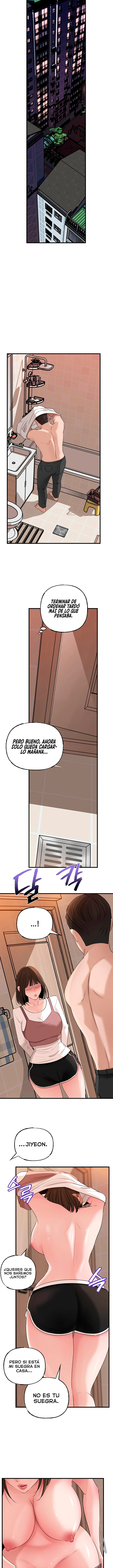 No Quiero A La Hija, Si No A Su Madre Capítulo 97 - Página 6