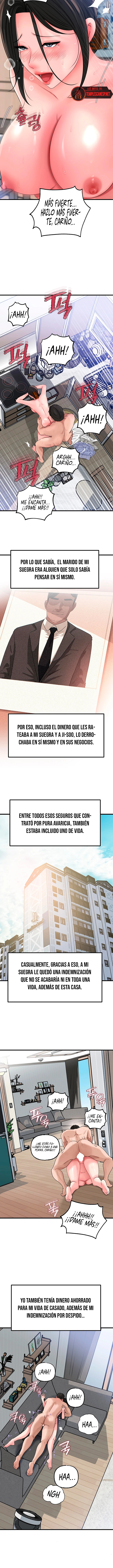 No Quiero A La Hija, Si No A Su Madre Capítulo 98 - Página 5