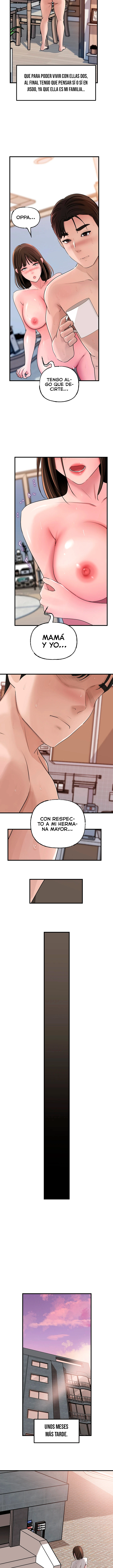 No Quiero A La Hija, Si No A Su Madre Capítulo 98 - Página 7