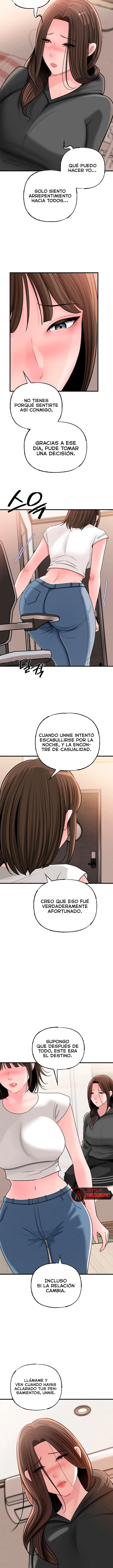 No Quiero A La Hija, Si No A Su Madre Capítulo 98 - Página 9