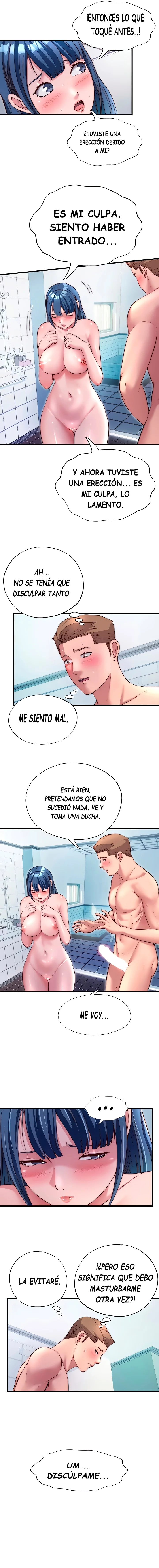 Descarga Imparable Capítulo 40 - Página 7