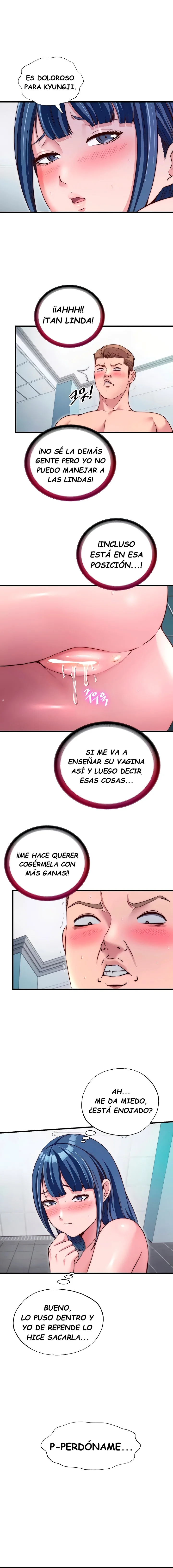 Descarga Imparable Capítulo 42 - Página 4