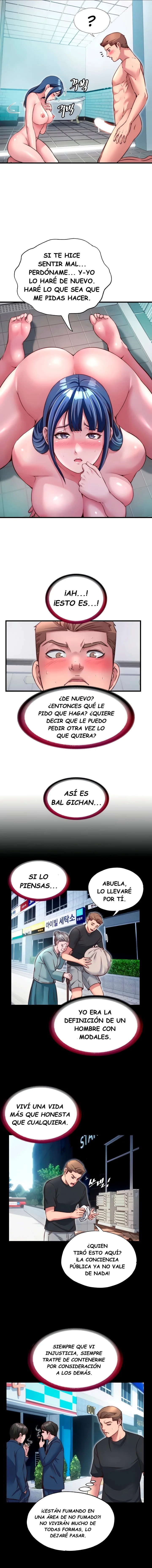 Descarga Imparable Capítulo 42 - Página 5