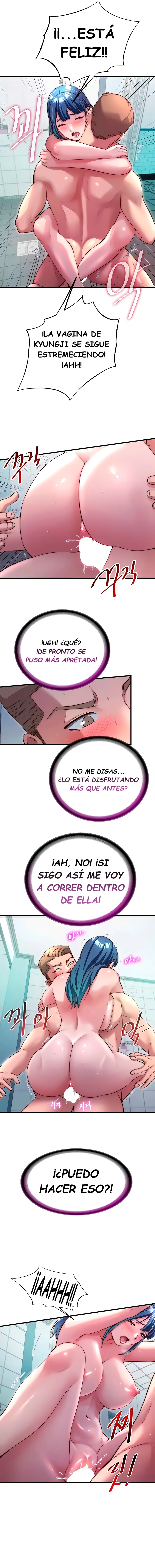 Descarga Imparable Capítulo 43 - Página 3