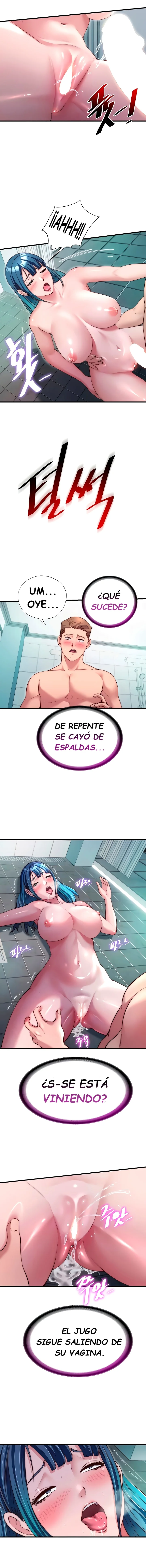 Descarga Imparable Capítulo 43 - Página 4