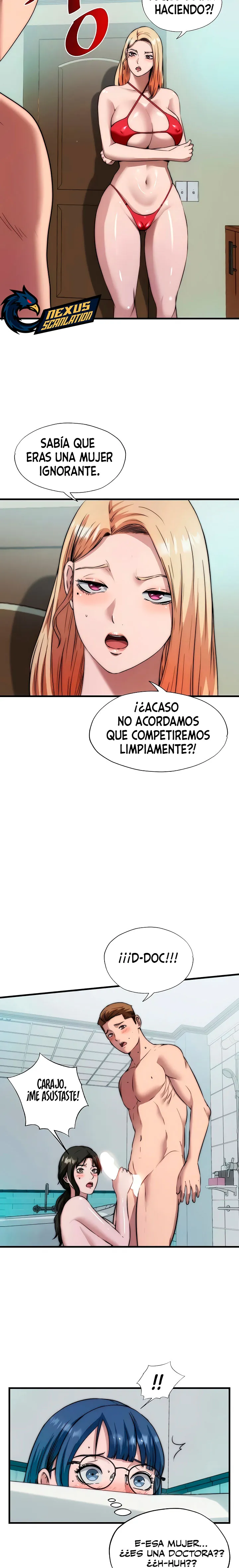 Descarga Imparable Capítulo 44 - Página 18