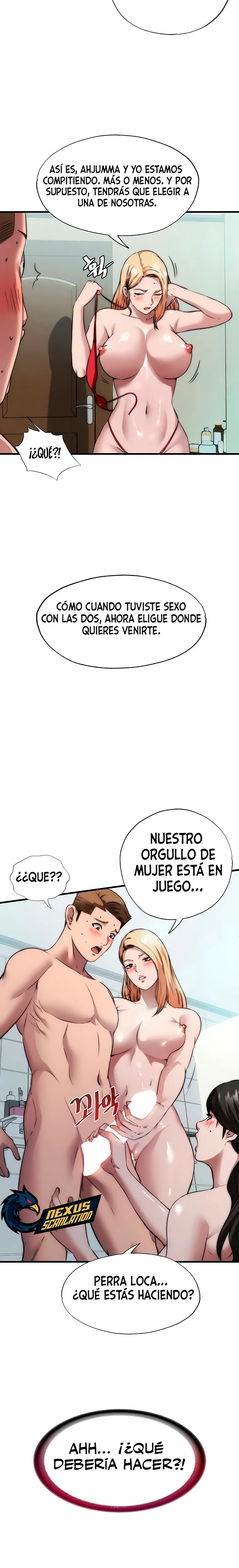 Descarga Imparable Capítulo 44 - Página 19