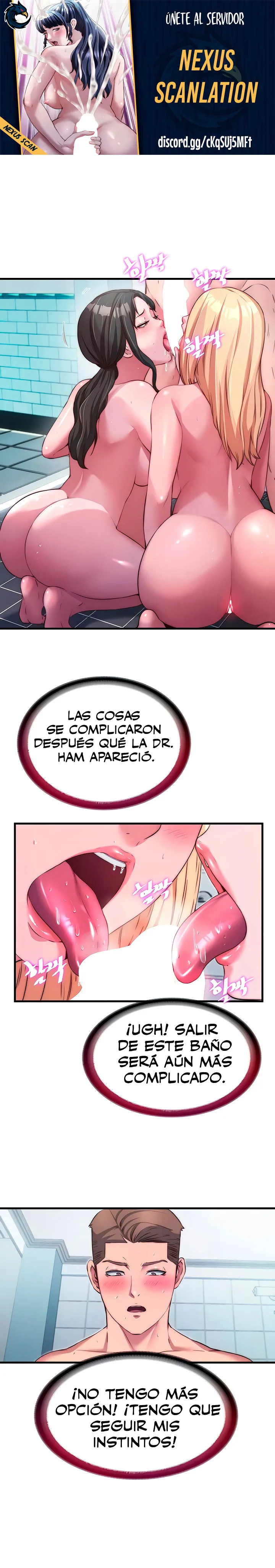 Descarga Imparable Capítulo 45 - Página 2