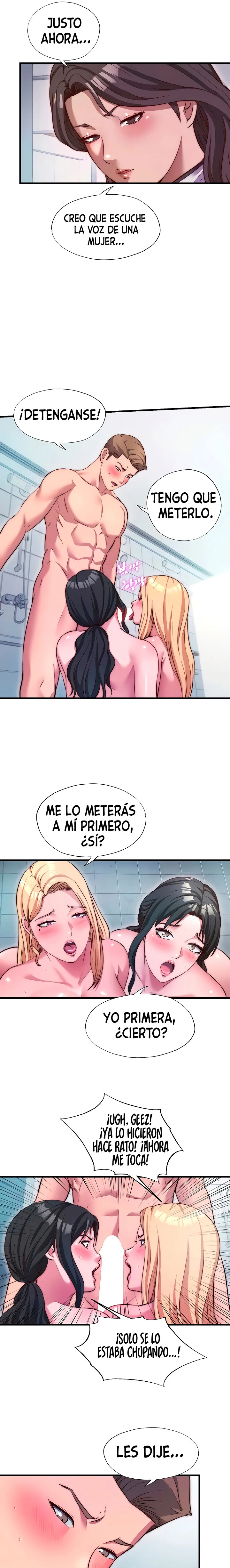 Descarga Imparable Capítulo 45 - Página 8