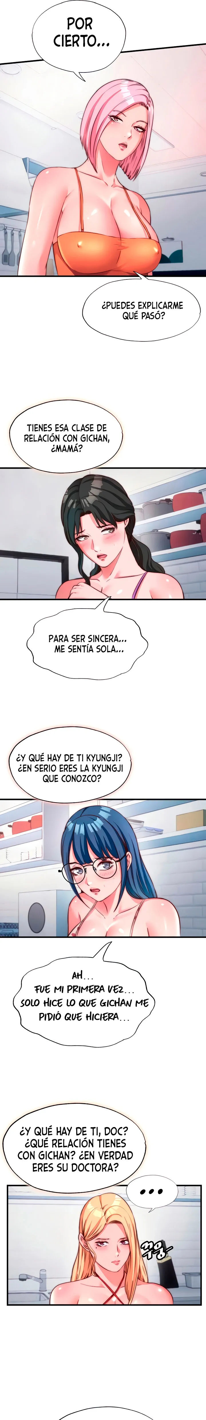 Descarga Imparable Capítulo 47 - Página 7
