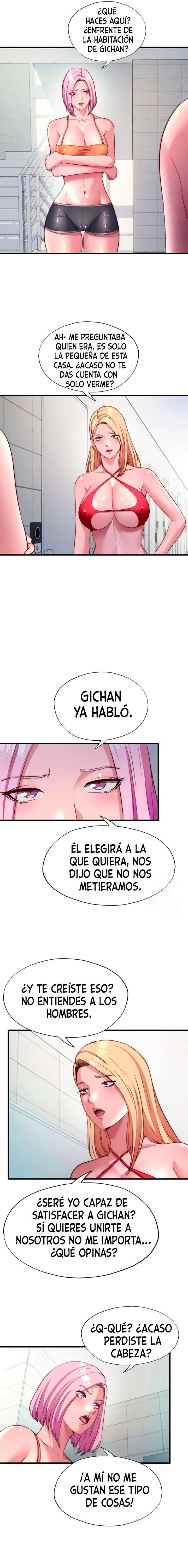 Descarga Imparable Capítulo 49 - Página 6