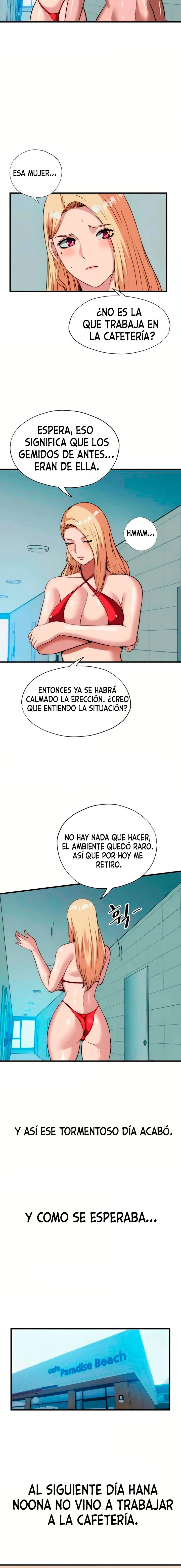Descarga Imparable Capítulo 50 - Página 12