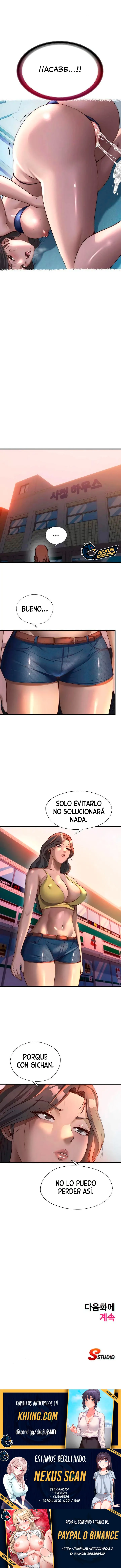 Descarga Imparable Capítulo 59 - Página 9