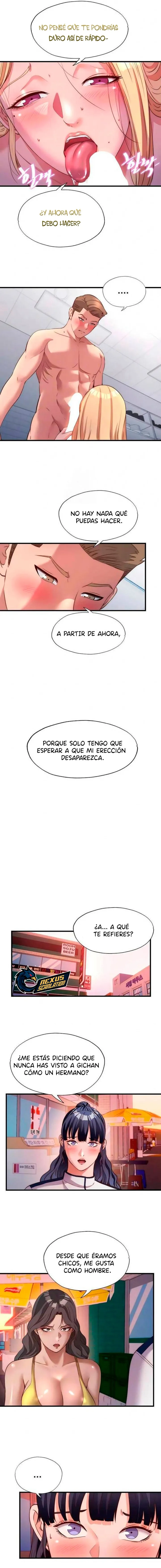 Descarga Imparable Capítulo 61 - Página 6