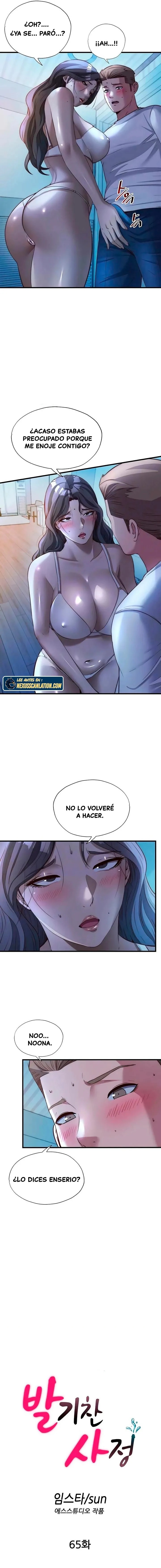 Descarga Imparable Capítulo 65 - Página 3
