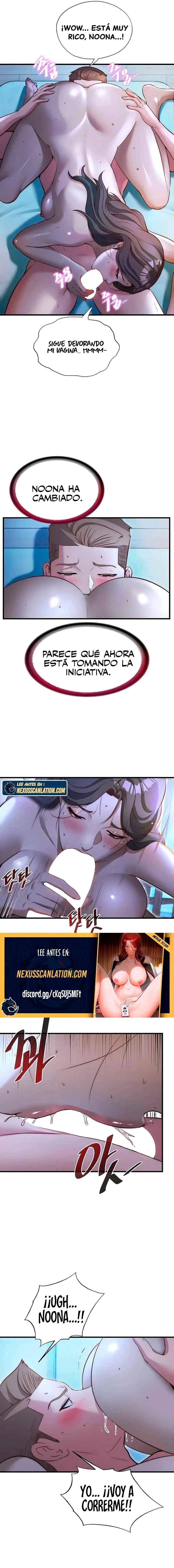 Descarga Imparable Capítulo 65 - Página 9