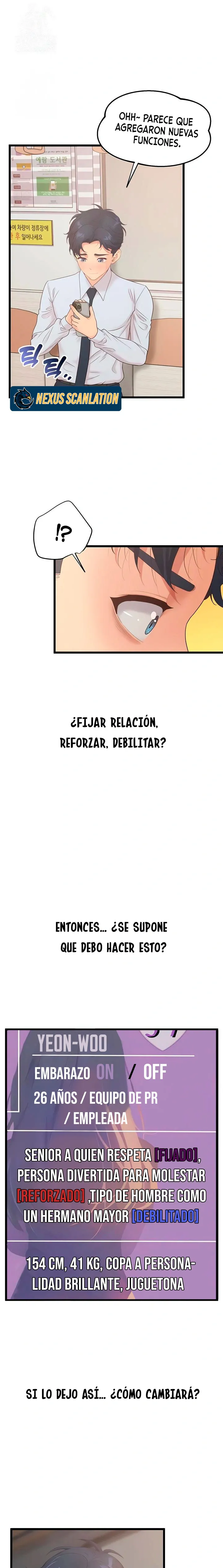 Gestión de las relaciones laborales Capítulo 41 - Página 5
