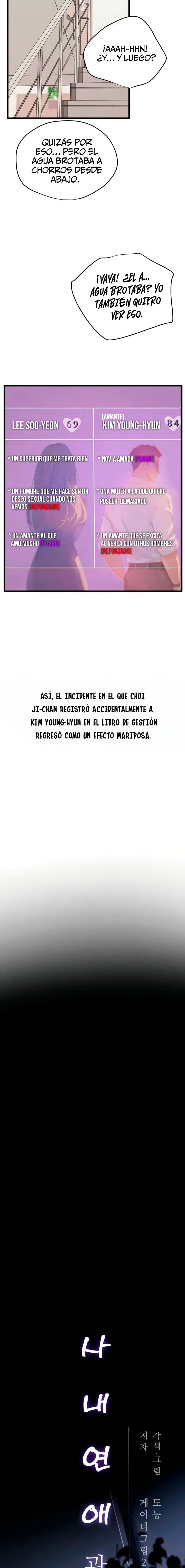 Gestión de las relaciones laborales Capítulo 46 - Página 11