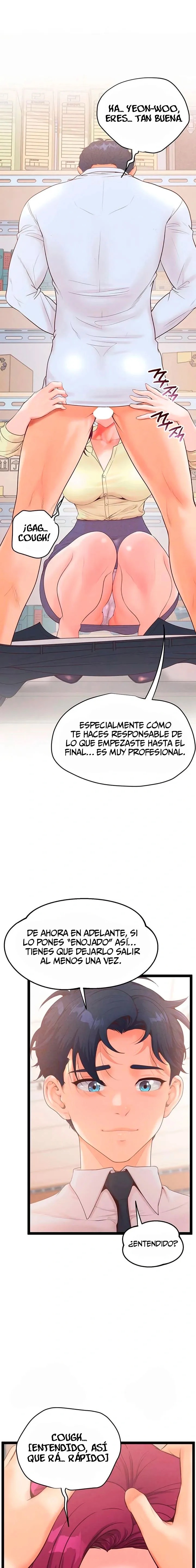Gestión de las relaciones laborales Capítulo 47 - Página 5