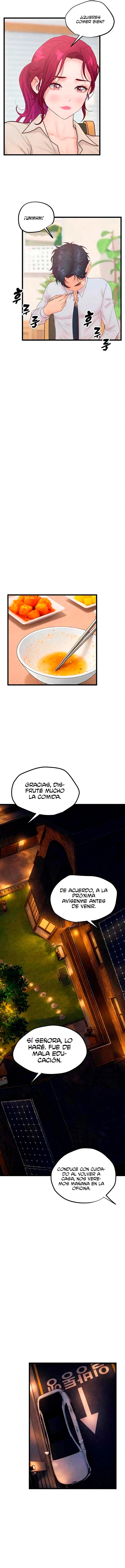 Gestión de las relaciones laborales Capítulo 54 - Página 6