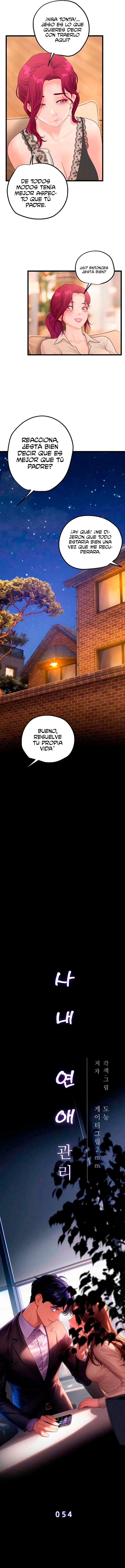 Gestión de las relaciones laborales Capítulo 54 - Página 8