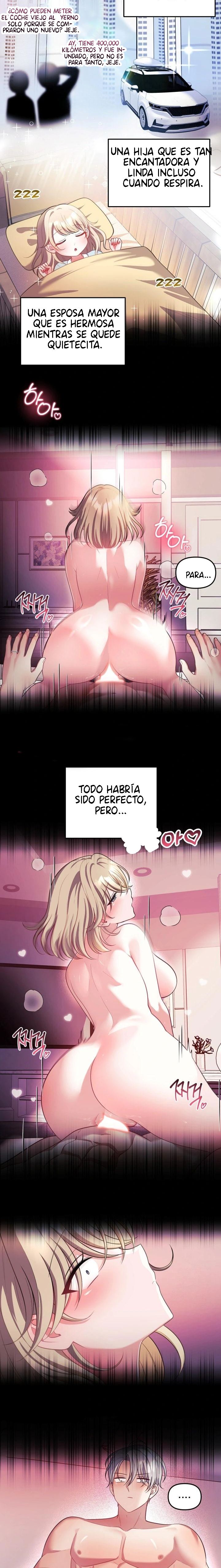 Mi esposa es una Vtuber Capítulo 26 - Página 6