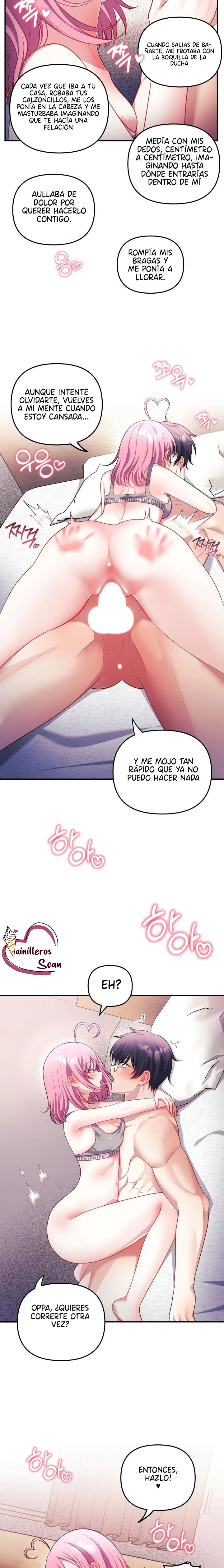 Mi esposa es una Vtuber Capítulo 29 - Página 14