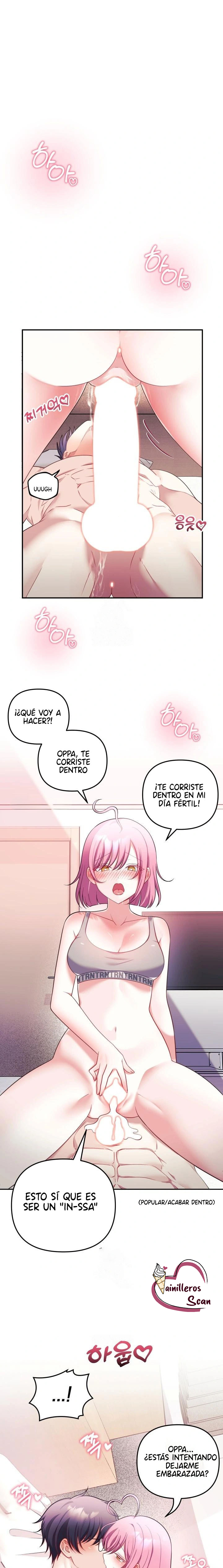 Mi esposa es una Vtuber Capítulo 29 - Página 2