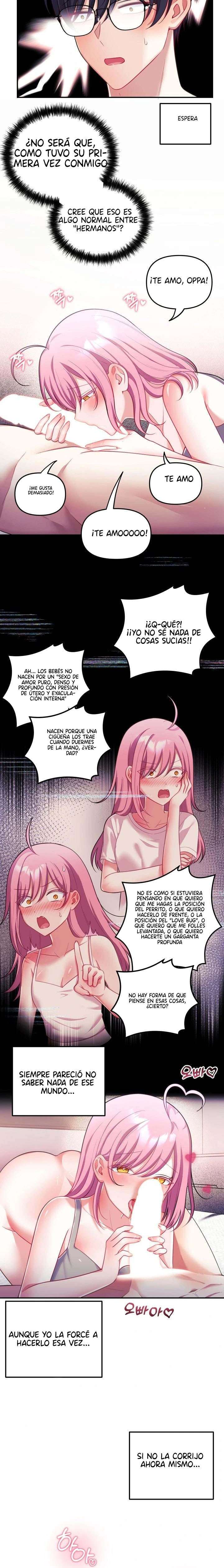 Mi esposa es una Vtuber Capítulo 29 - Página 7