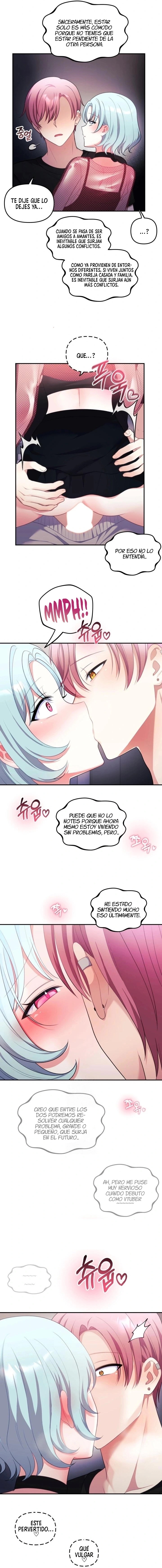 Mi esposa es una Vtuber Capítulo 33 - Página 13